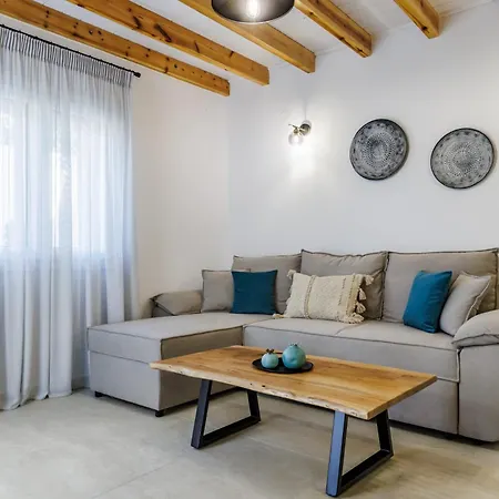 The Stone Apartment Skopelos