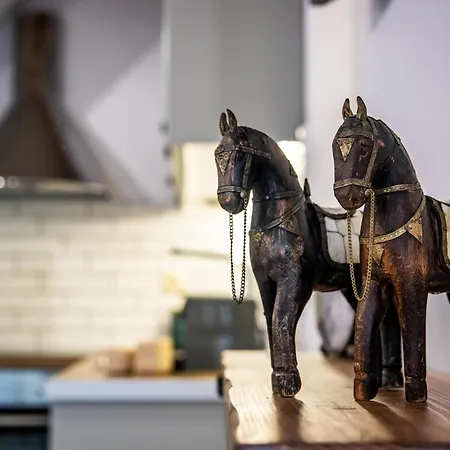 Apartman The Stone *