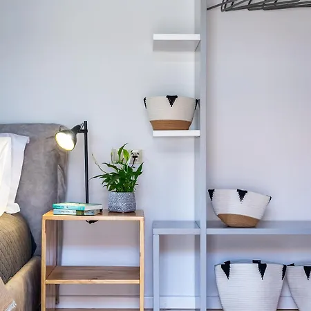 The Stone Apartment