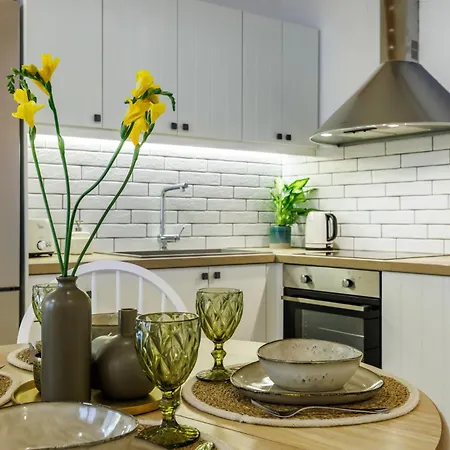 The Stone Apartment *