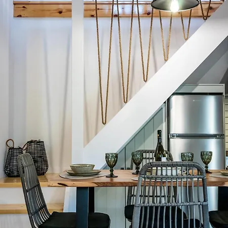 The Stone Apartment *