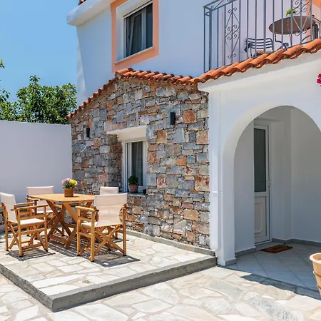 Apartament The Stone Skopelos