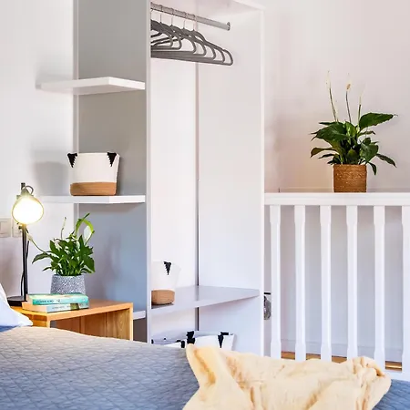 The Stone Apartment