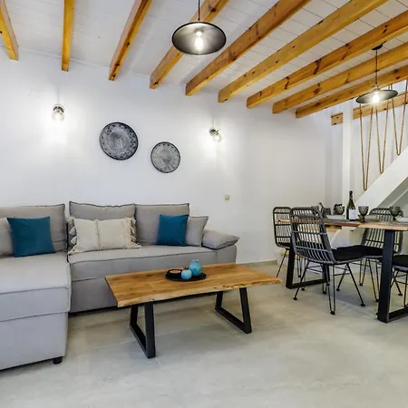The Stone Apartment Skopelos