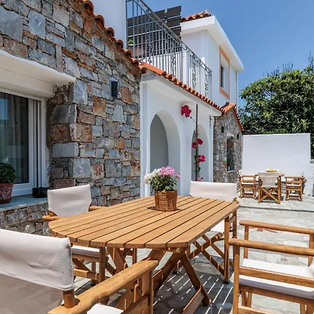 The Stone Apartment *