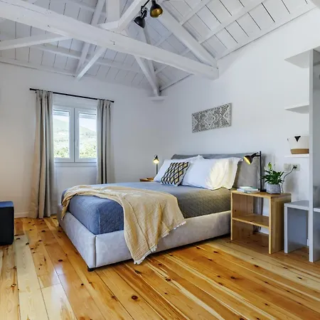 The Stone Apartment *