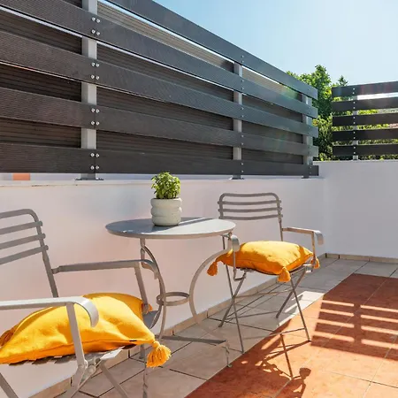 Apartament The Stone Skopelos