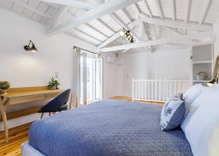 The Stone Apartman Szkópelosz