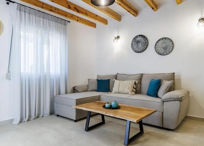 The Stone Apartman Szkópelosz