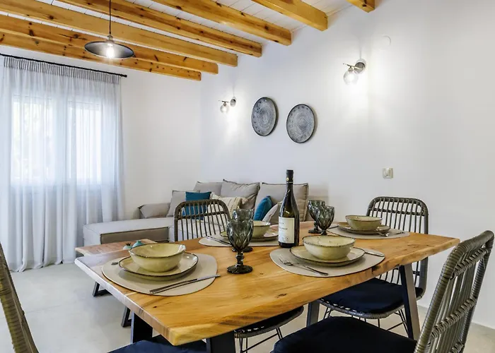 The Stone Apartman *