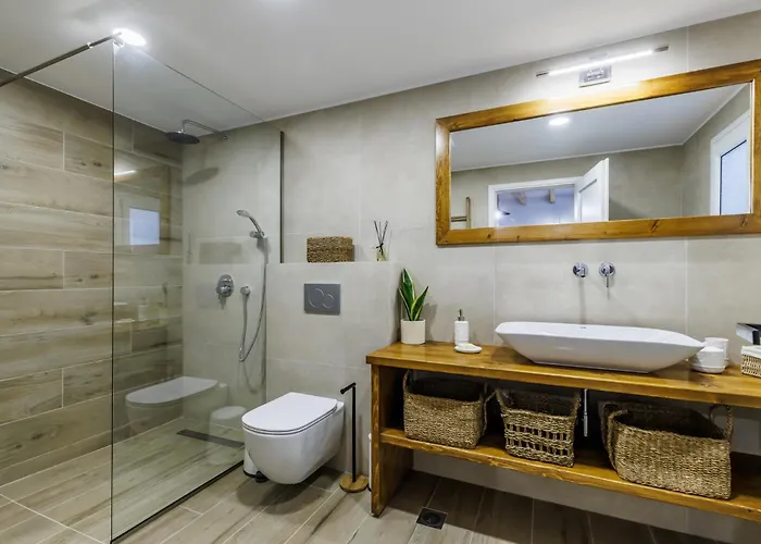 Apartman The Stone Szkópelosz