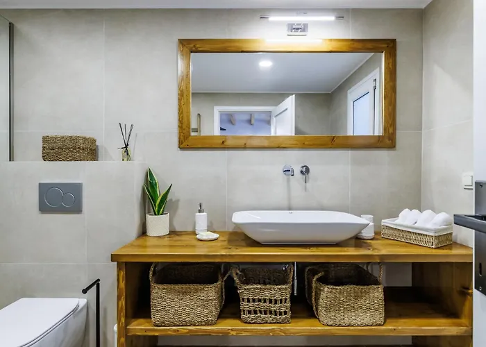 The Stone Apartman Szkópelosz