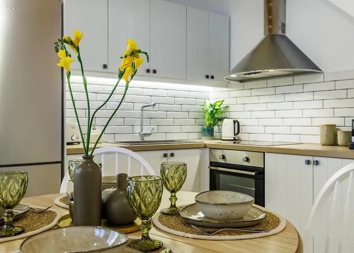 The Stone Apartman *