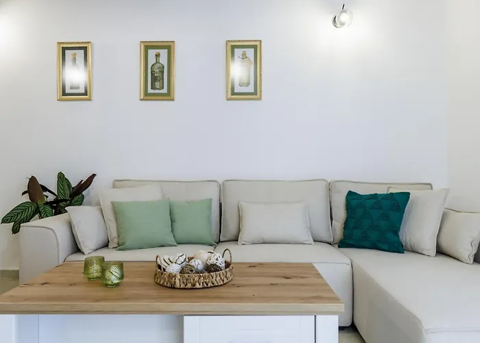 Apartman The Stone Szkópelosz