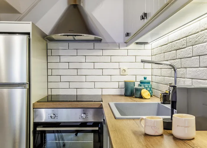 Apartman The Stone *