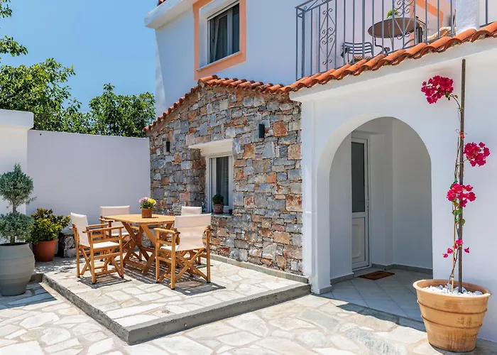 Apartman The Stone Szkópelosz