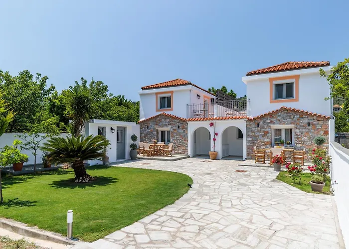 The Stone Apartman *