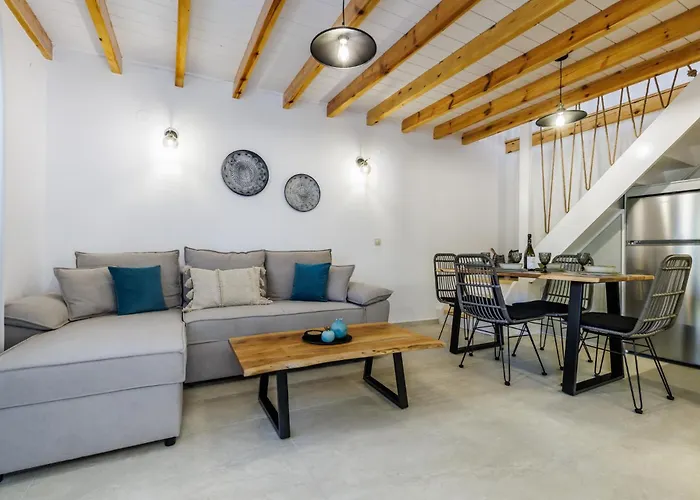 The Stone Apartman Szkópelosz