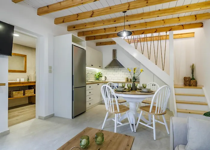 The Stone Apartman Szkópelosz