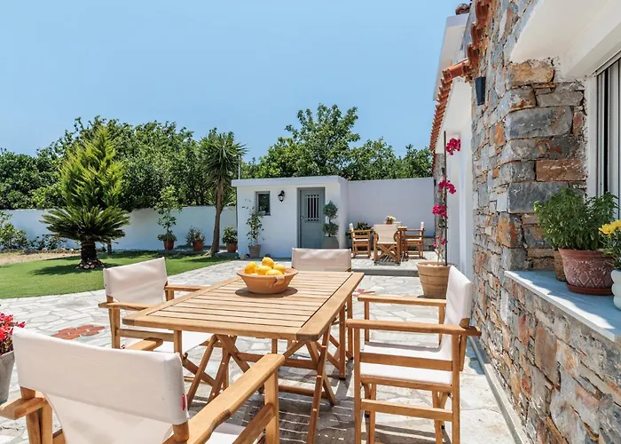 The Stone Apartman Szkópelosz